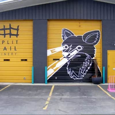 "Split Rail Winery" by Alex Vega in Boise