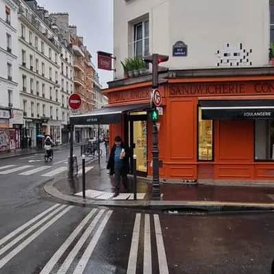 "PA_1549" by Invader in Paris