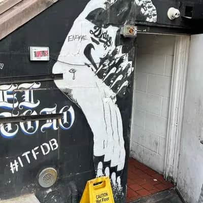 "El Toro" by Enzyme in New York