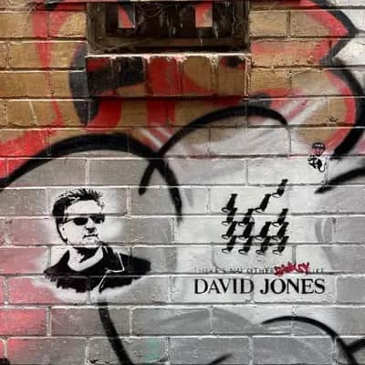 "DAVID JONES" by Monochromatic Melbourne in Melbourne