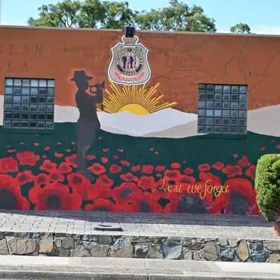"Boronia RSL Sub Branch" by Ruby Parr in Melbourne