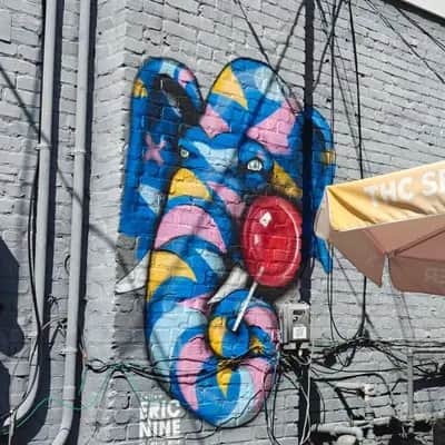"Elephant" by Eric Nine in Atlanta