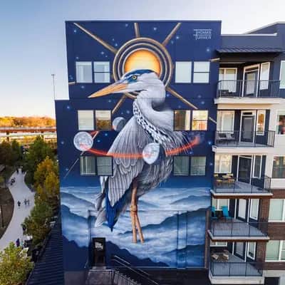 "Moment To Be" by Thomas Turner in Atlanta