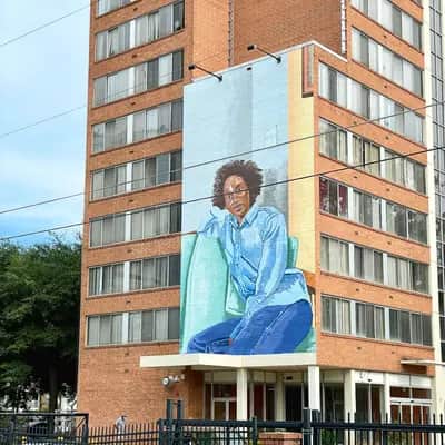 "Grace" by Gerald Lovell in Atlanta