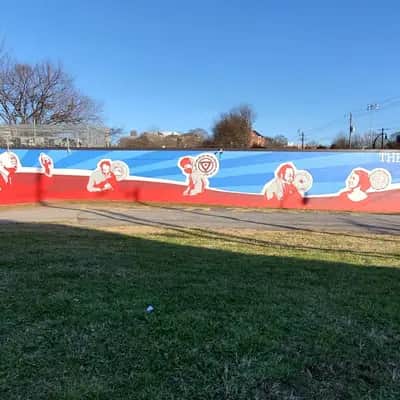 "The Vision 1965" by Drew Borders in Atlanta