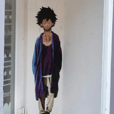 "Dabi" by Marshal Arts in Hamburg