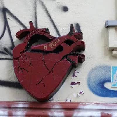 "Heart" by Karl in Hamburg
