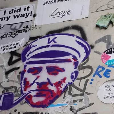 "Käpt'n Kalle" by Käpt'n Kalle in Hamburg