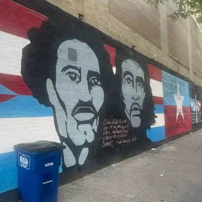 "Dos Alas" by Puerto Rico Collective in New York