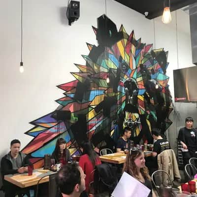 "Orenchi Beyond" by Apexer in San Francisco