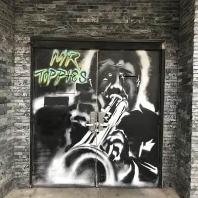 "Mr. Tipple's" in San Francisco