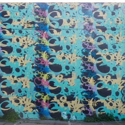 "Letters and letters" in San Francisco