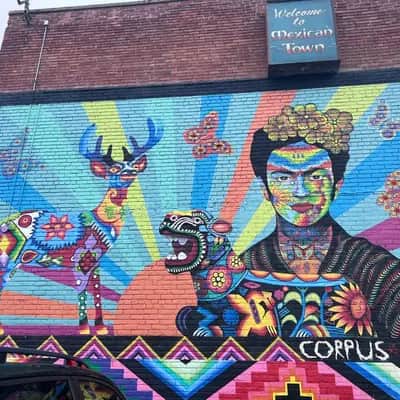 "Frida" in Detroit