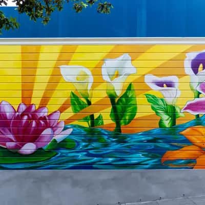 "Flowers" by Bryana Fleming in San Francisco