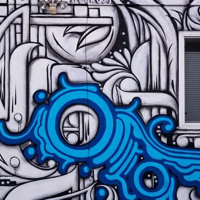 "Ian Ross + Zezao collab" by Ian Ross in San Francisco