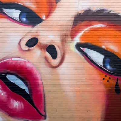 "Shererazade" by Lexi Bella in San Francisco