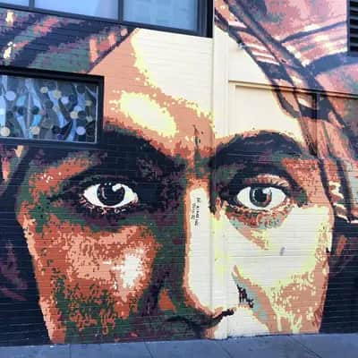 "Fortune Teller" by debuti in San Francisco
