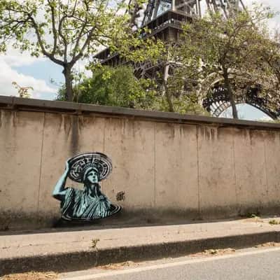 "Back to Paris" by Falco in Paris