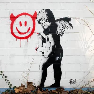 "Hellven" by Falco in Freiburg Im Breisgau