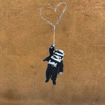 "Follow your heart" by Falco in Strassbourg