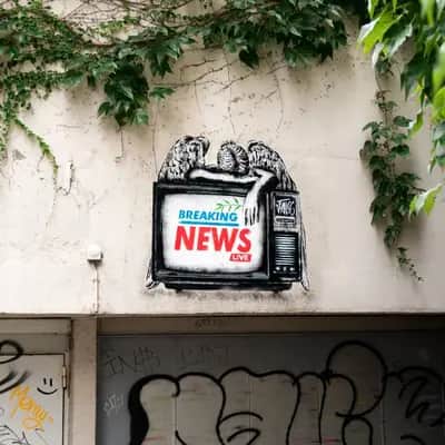 "Heartbreaking New" by Falco in Grenoble