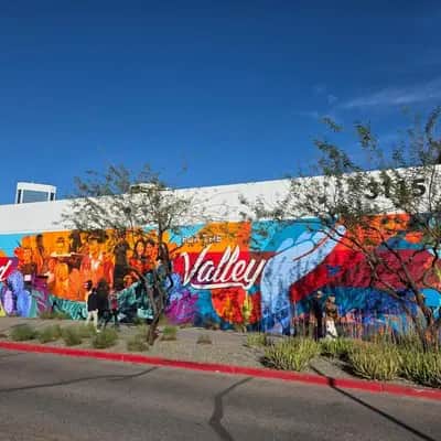 "United Way Park Central" by Liliana Mora in Phoenix