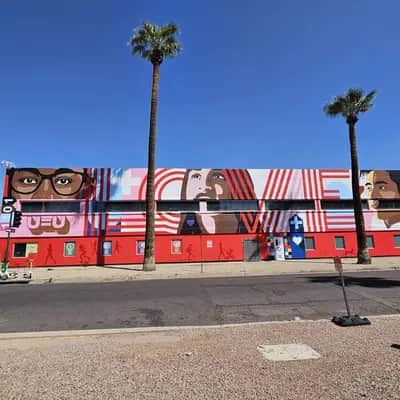"LOVE" by Jake Early in Phoenix