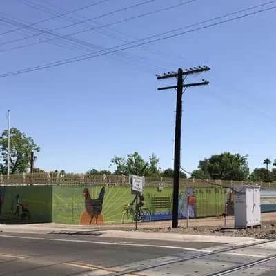 "Meet Me at Daley Park" by Jake Early in Phoenix