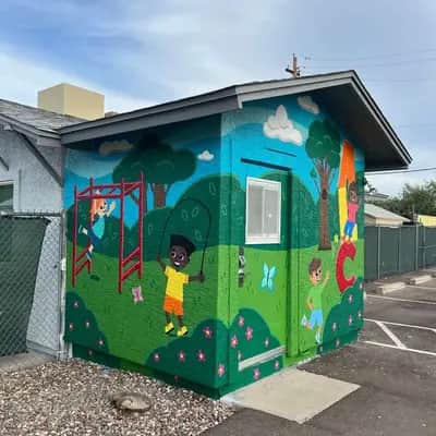 "Active Learning Center 9" by Krista Hill in Phoenix