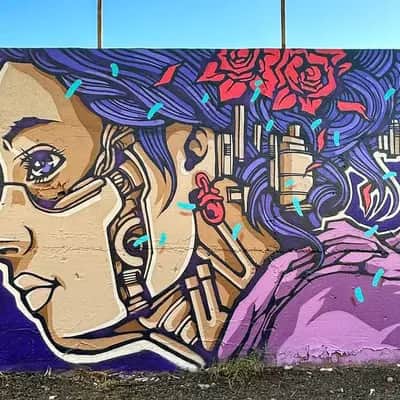 "Phoenix" by Alex Kanos in Phoenix