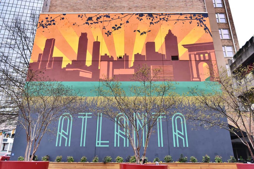 "ATLANTA" by Alexi Torres in Atlanta