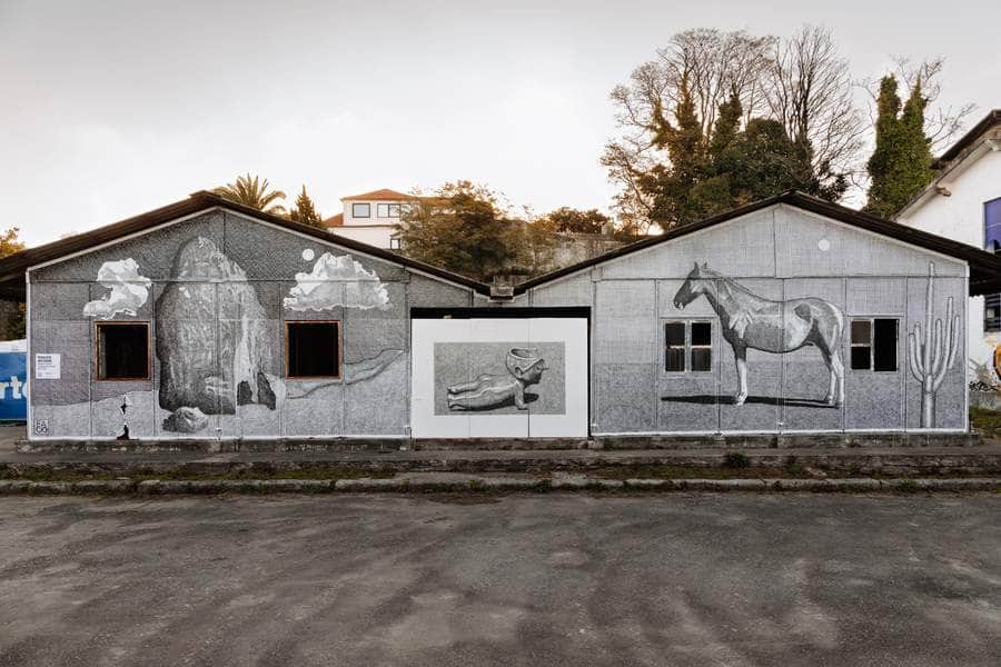 "“PAISAJES DE MIS PAGOS”" by Tomas Facio in Porto