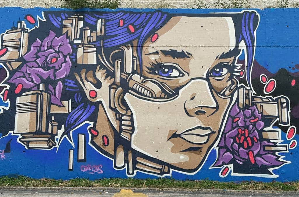 "Austin" by Alex Kanos in Austin