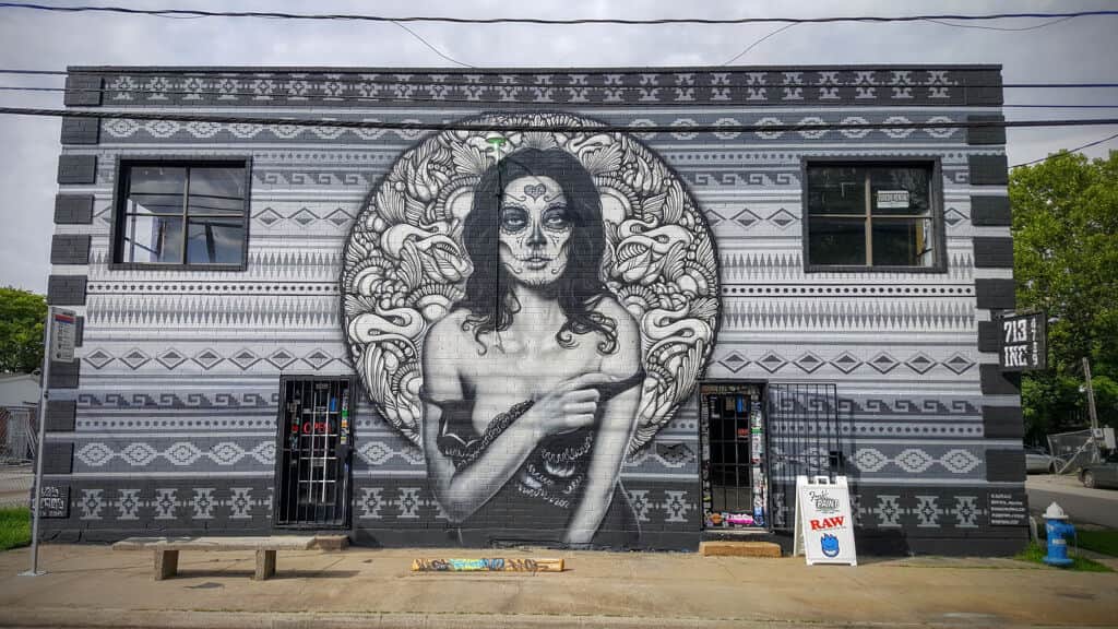 "713 Inc. Art/Apparel" by Various Artists in Houston