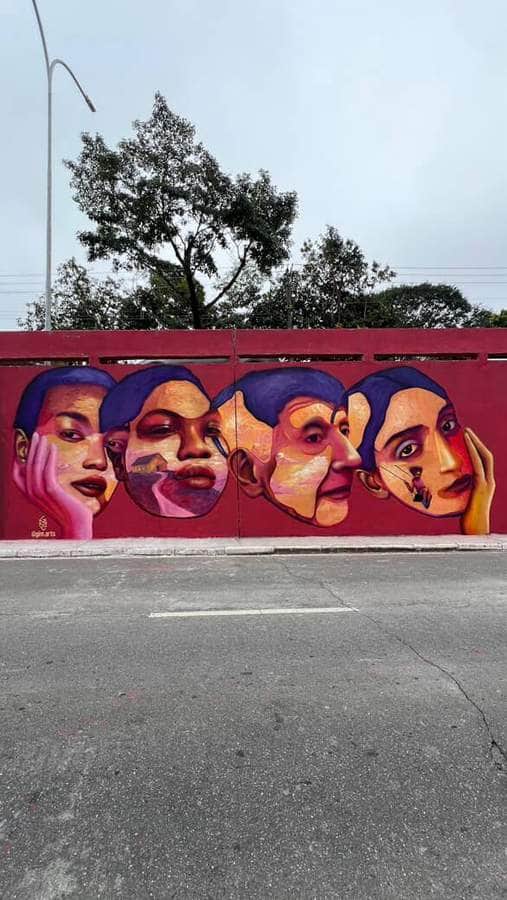 "Janelas Solares" by Gim in Sao Paulo