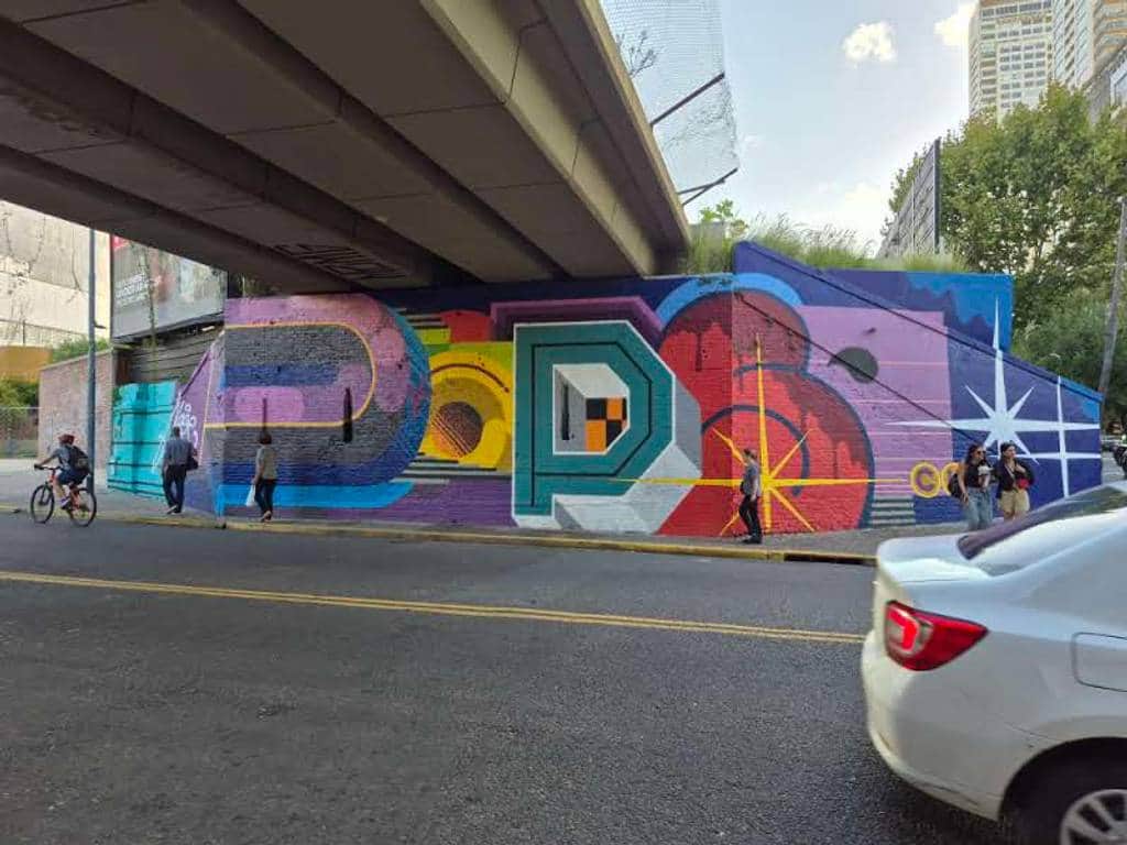 "Pop" by Nase Pop in Buenos Aires