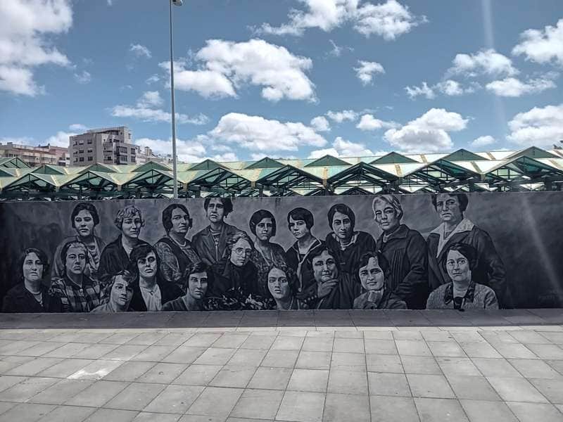 "Igualdade de Género" by Mariana Duarte Santos in Lisbon