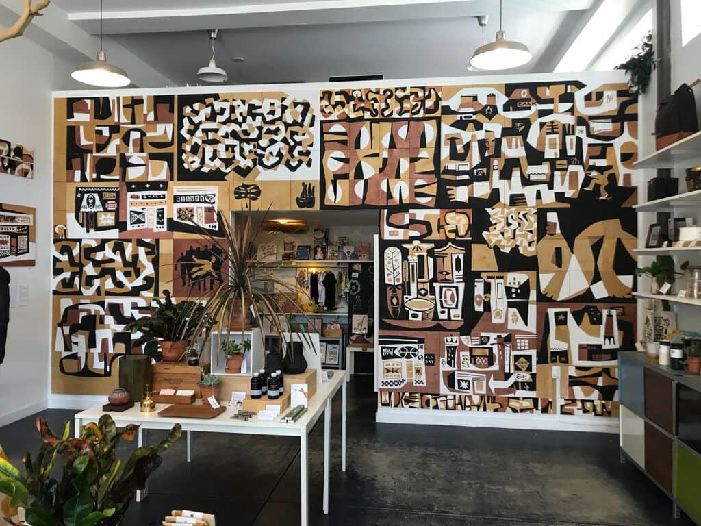 "Brian Barneclo x Rare Device" by Brian Barneclo in San Francisco
