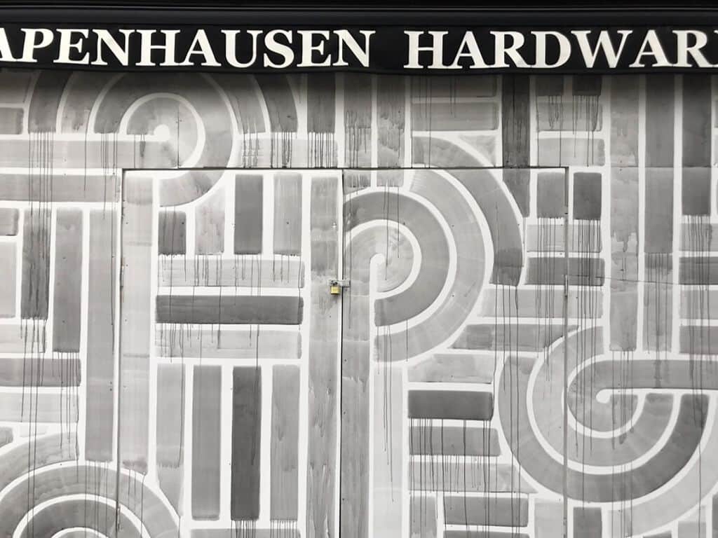 "Papenhausen" by Aaron De La Cruz in San Francisco