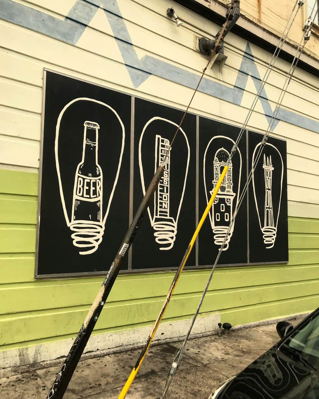 "Kilowatt" in San Francisco