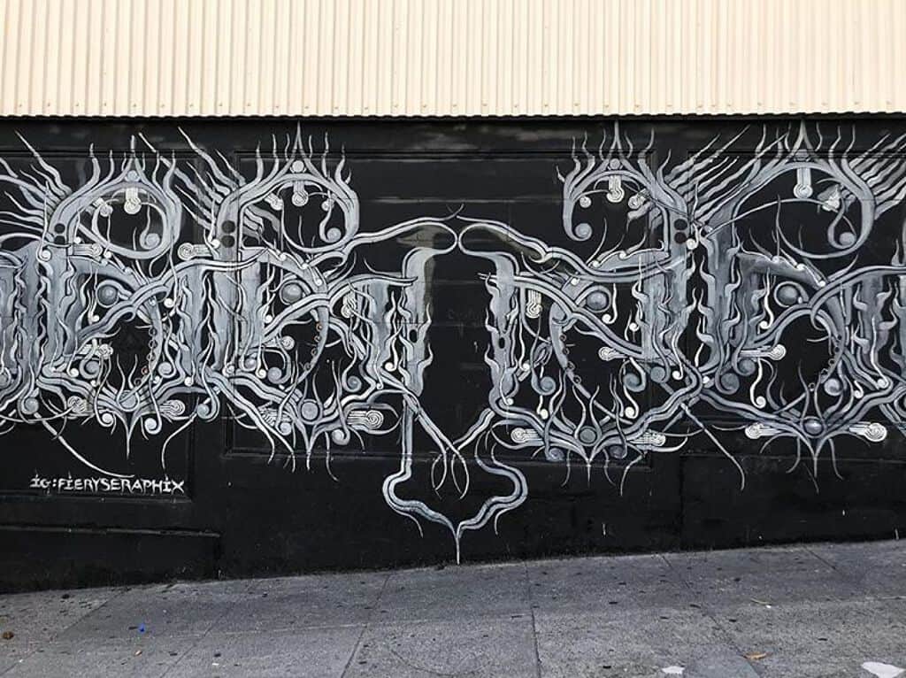 "Fiery Seraphix" by Fiery Seraphix in San Francisco