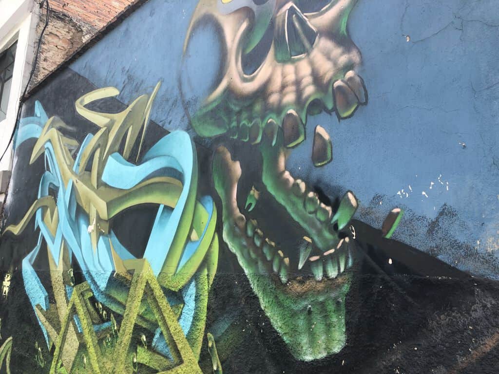"DropmanIO x EsmirWts" by DropmanIO in Guadalajara
