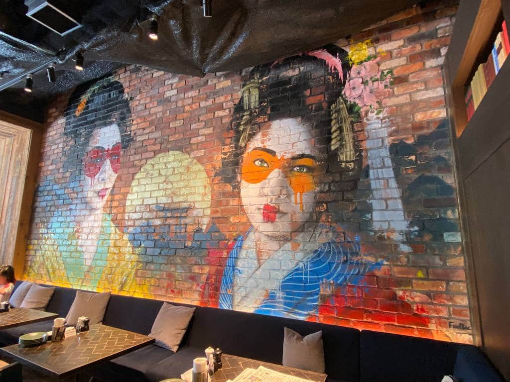 "Eien no Oashisu" by Fin DAC in Tokyo