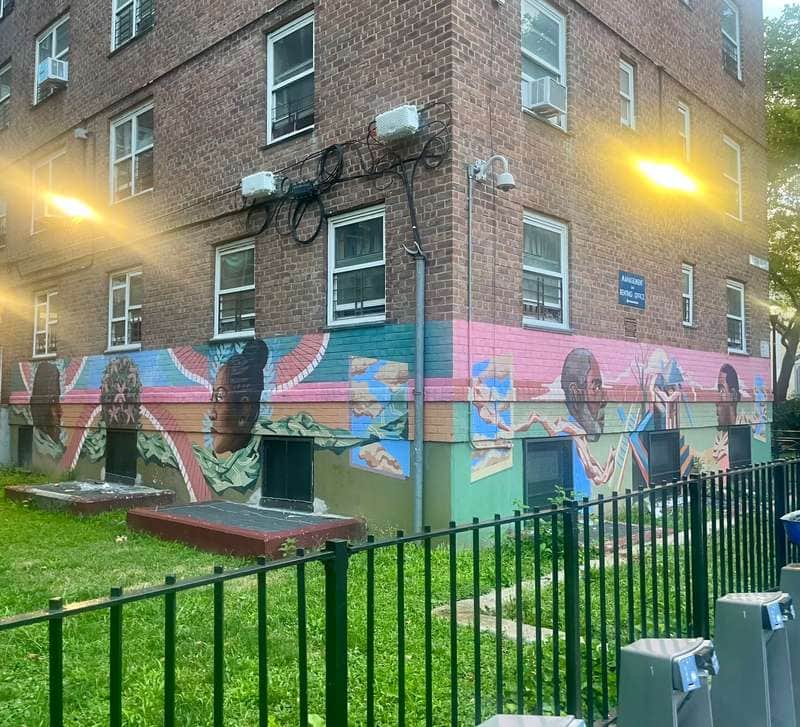 "Harlem Rhapsody" by Victoria Christopher Murray in New York