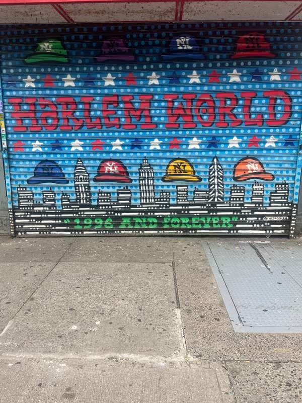 "Harem World New York City" by snoeman in New York