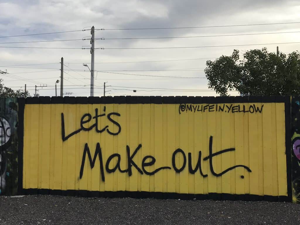 "Let's Make Out" by My Life In Yellow in Miami