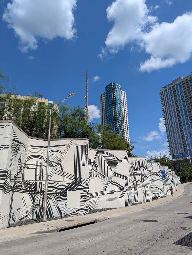"Accordion" by Sten Lex (ITA) in Austin