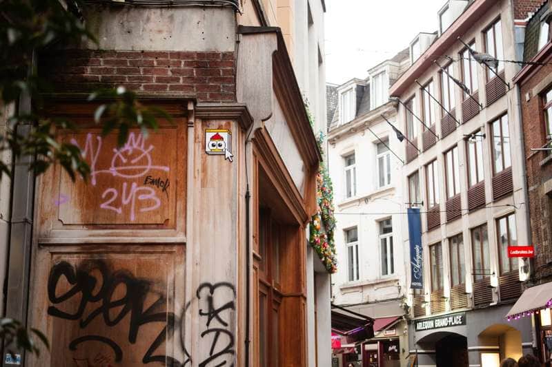"BRUXELLES_04" by Fritten Freddie in Brussels