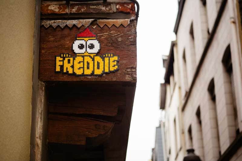 "BRUXELLES_03" by Fritten Freddie in Brussels