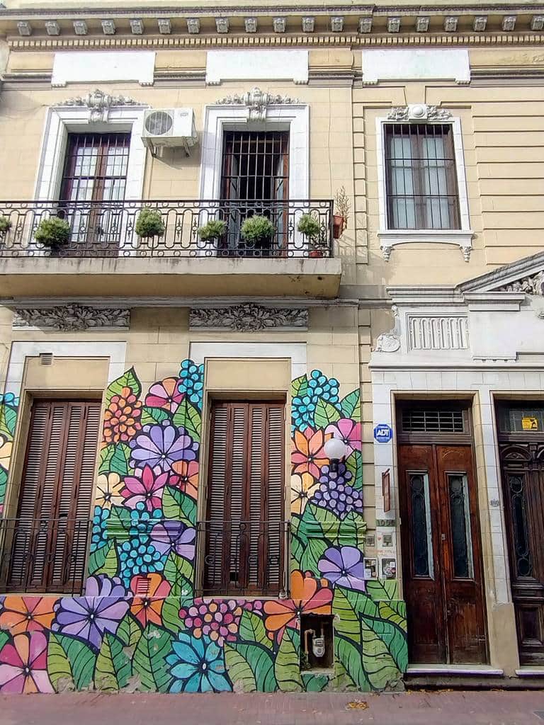 "Balcarce espació cultural" by KOKON in Buenosaires